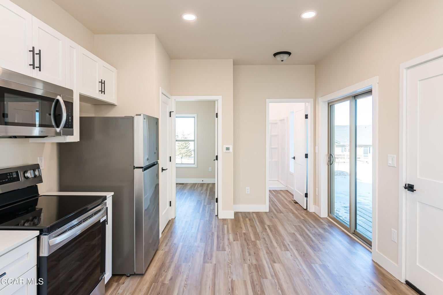 Vederra modular home interior